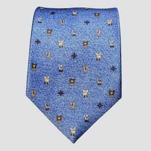 BVLGARI TIE